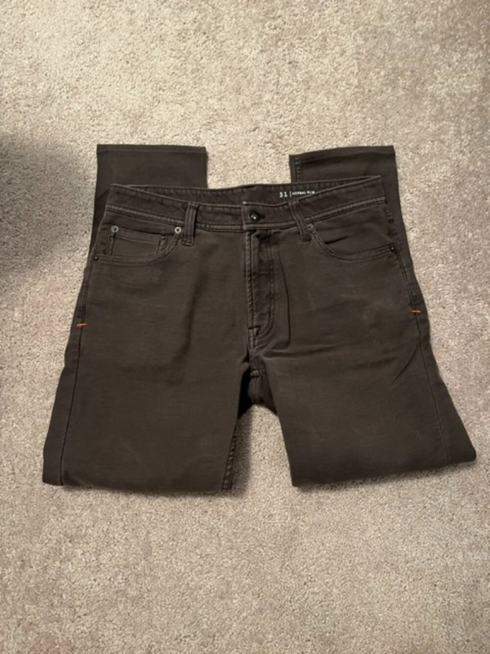 The Normal Brand Comfort Terry Pant